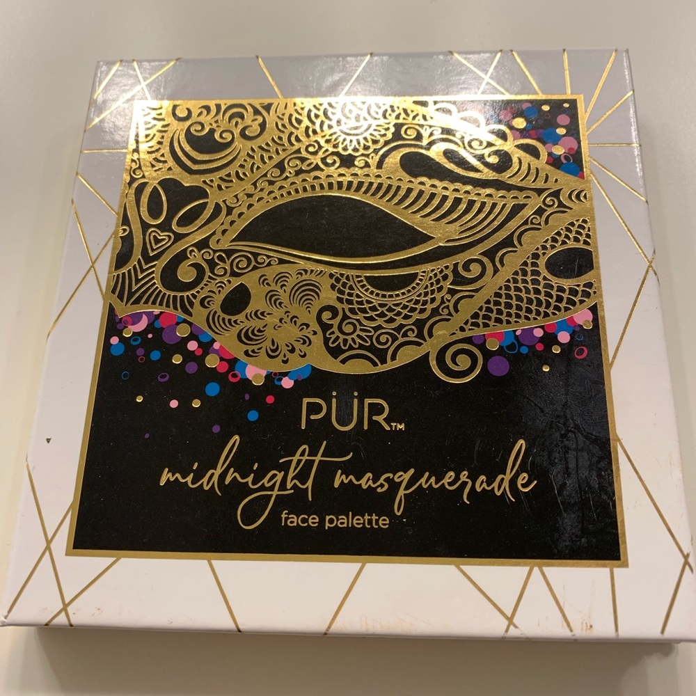PUR Midnight Masquerade Palette
